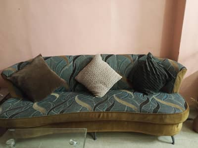 5 seater sofa set
