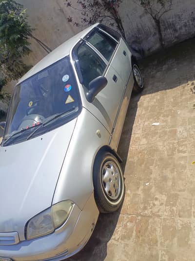 Suzuki Cultus VXR 2006