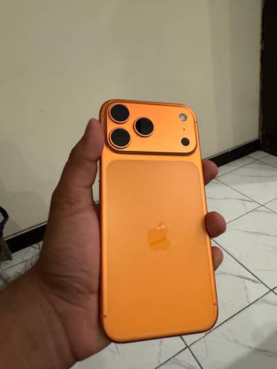 Apple iPhone 17 Pro Max