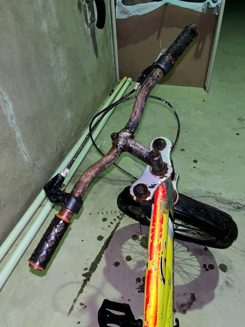 BICYCLE 5