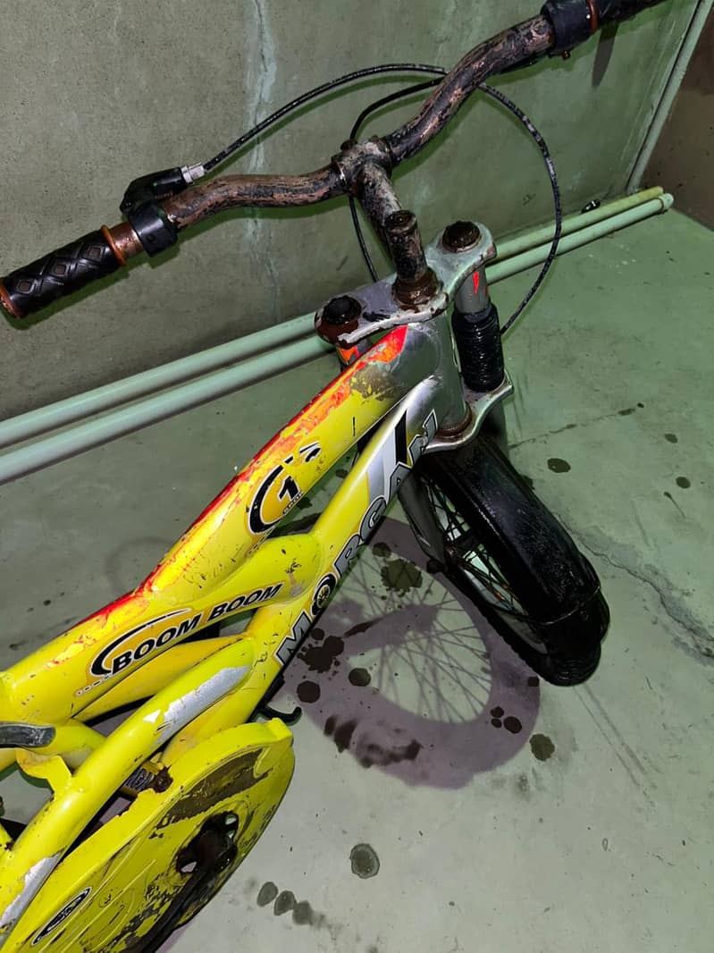 BICYCLE 6