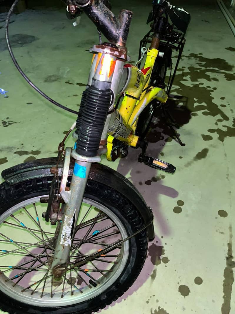 BICYCLE 7