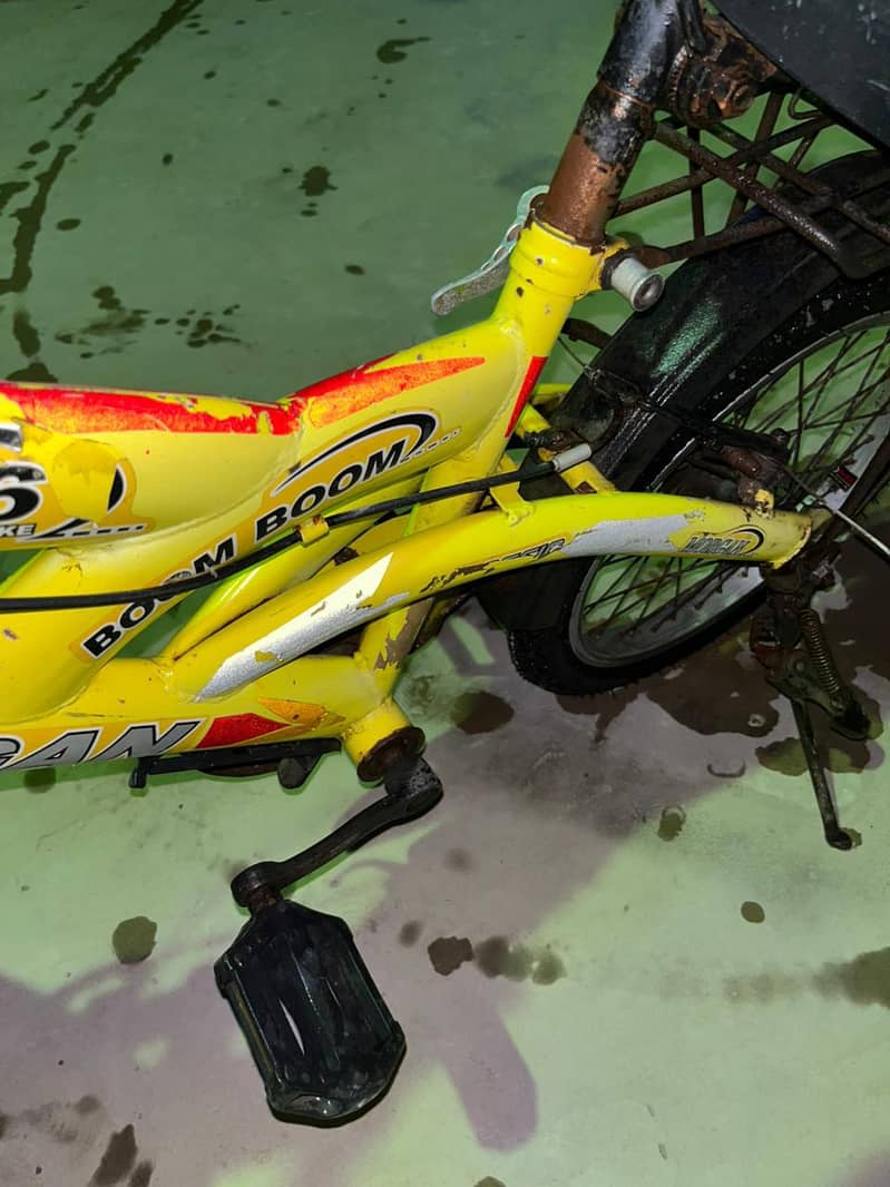 BICYCLE 8