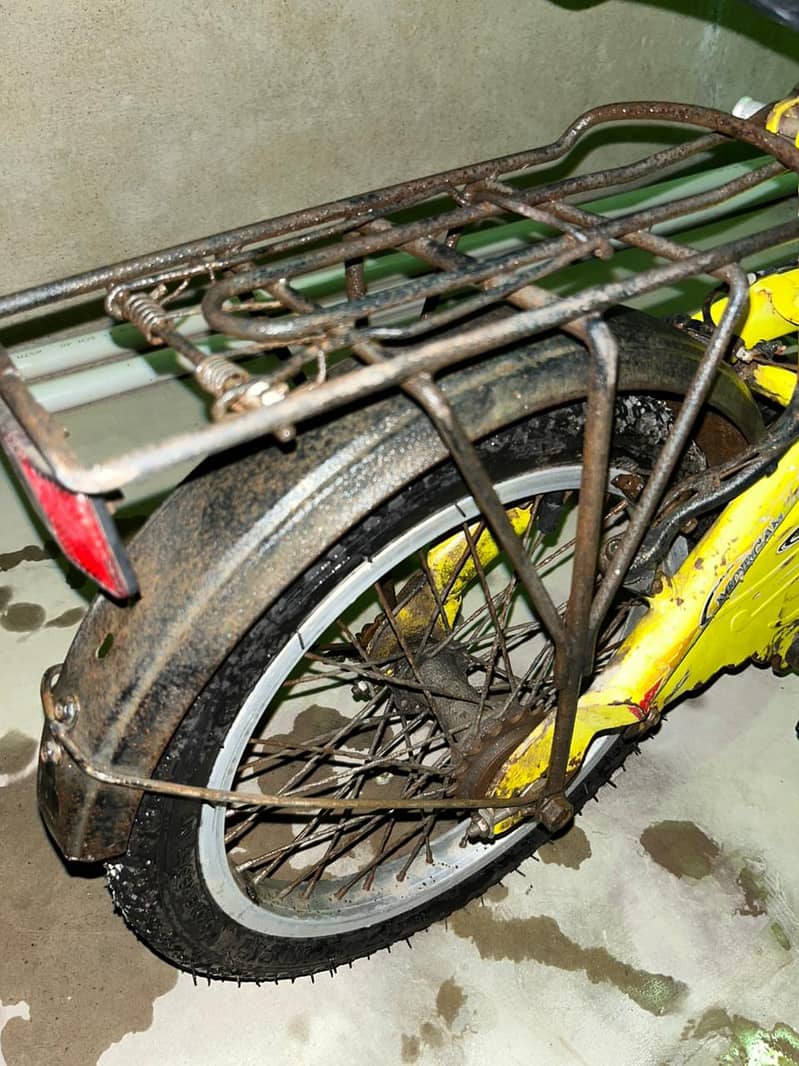 BICYCLE 10