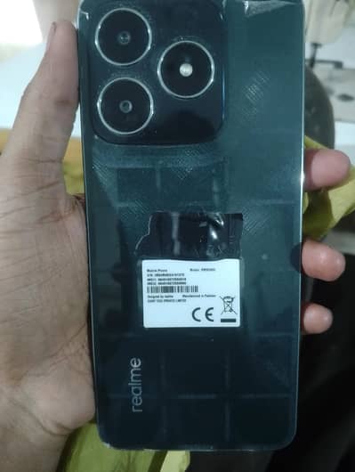 Realme C61