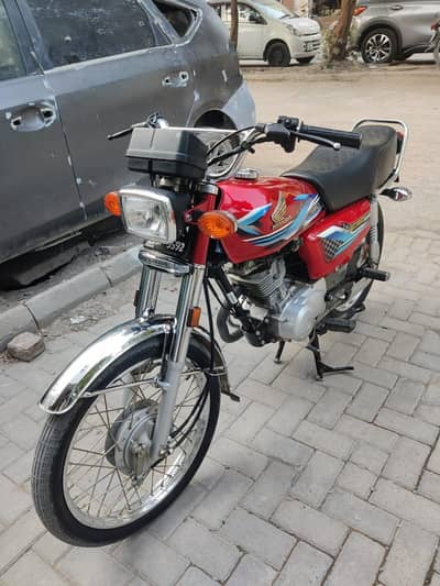 Honda 125
