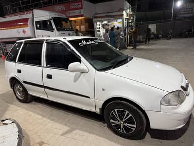 Suzuki Cultus VXR 2012
