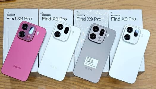oppo Find X9 pro 16/512 non pta non active 32k tax