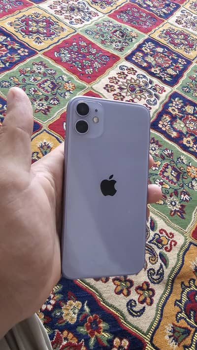 Apple iPhone 11 PTA office dual approval Urgent sell