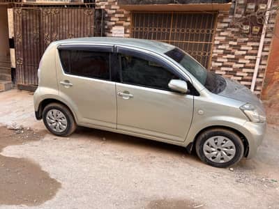 Toyota Passo 2008