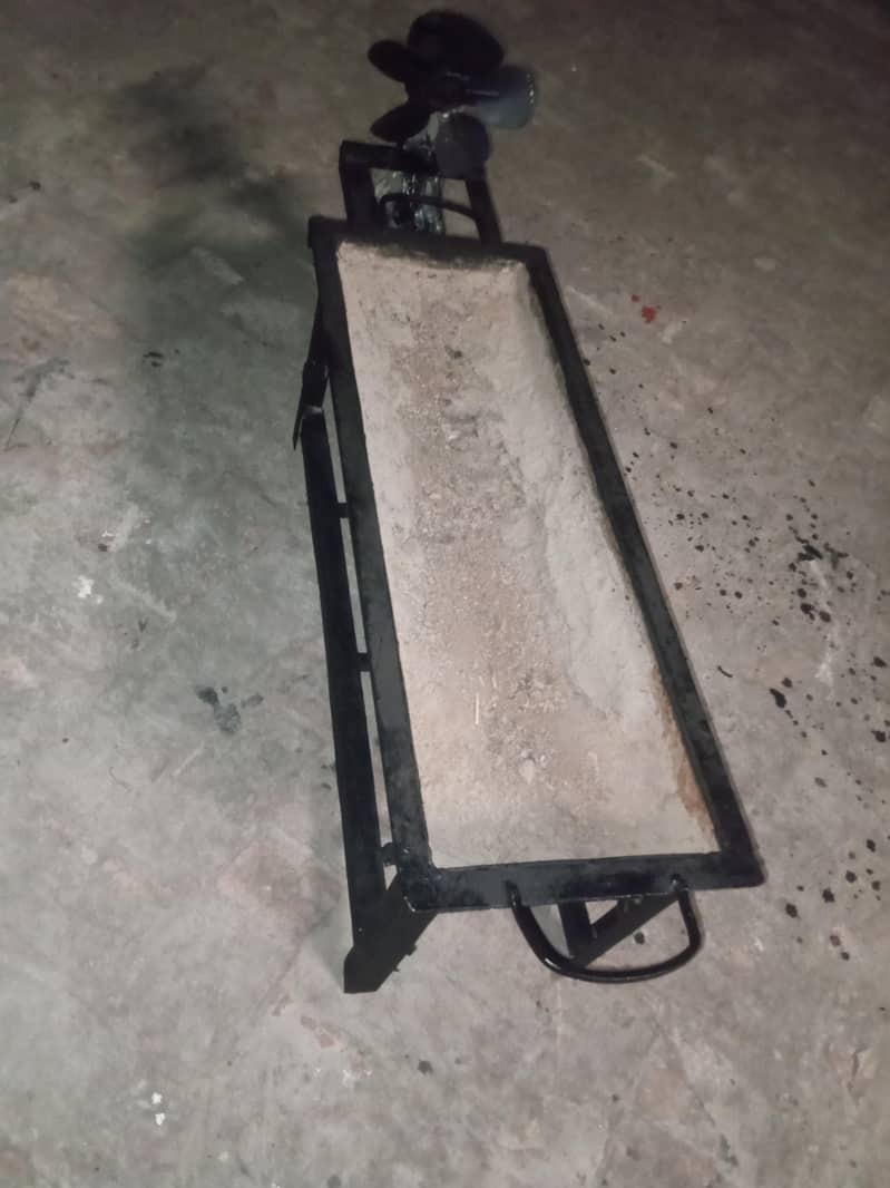 بابی کیو کے لیے 1