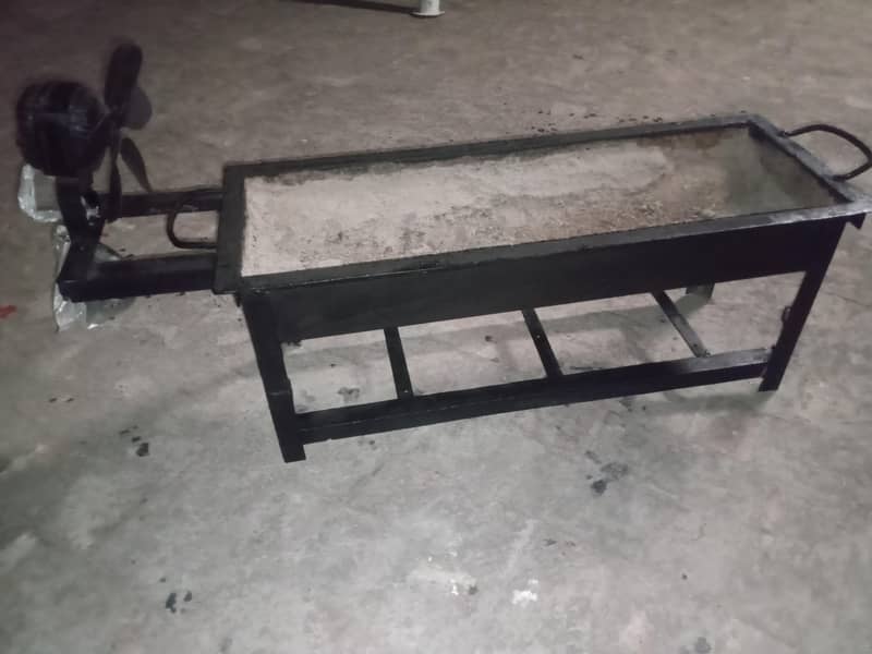 بابی کیو کے لیے 2