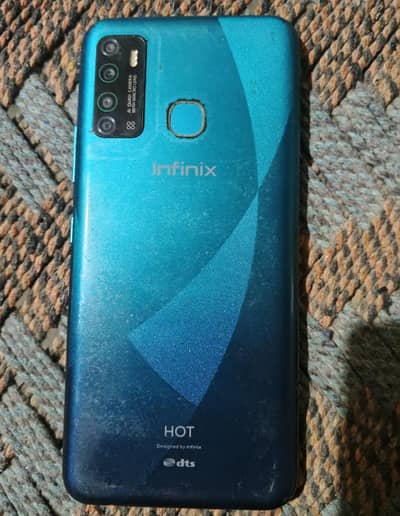 Infinix Hot 9
