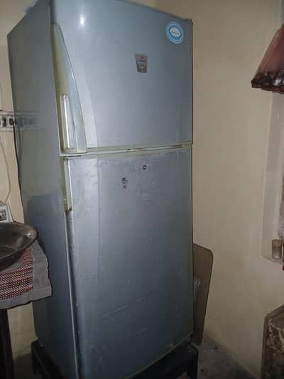 Dawlance Rerigerators light blue colour