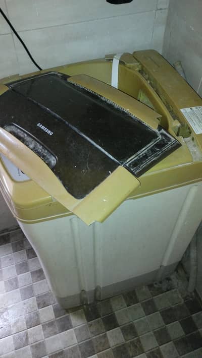Automatic washing machine