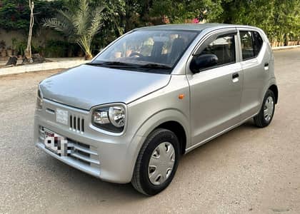 Suzuki Alto 2022
