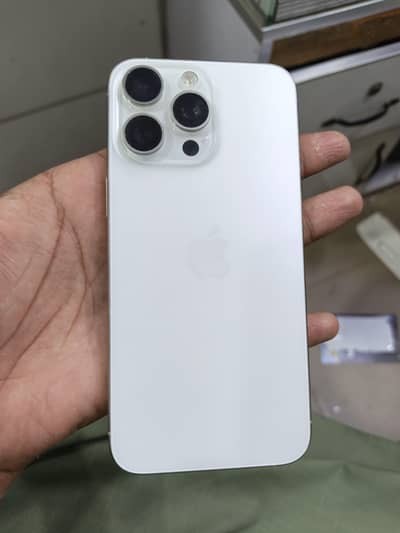 Apple iPhone 15 Pro Max
