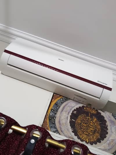 Haier DC inverteHSU12LFcm