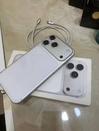 Apple iPhone 17 Pro Max