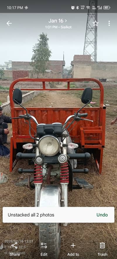 Loder road prince 150cc