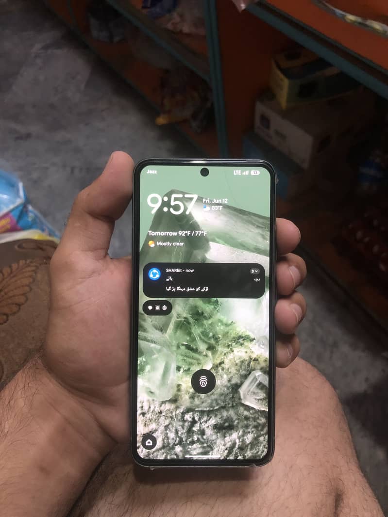 Google Pixel 8 1