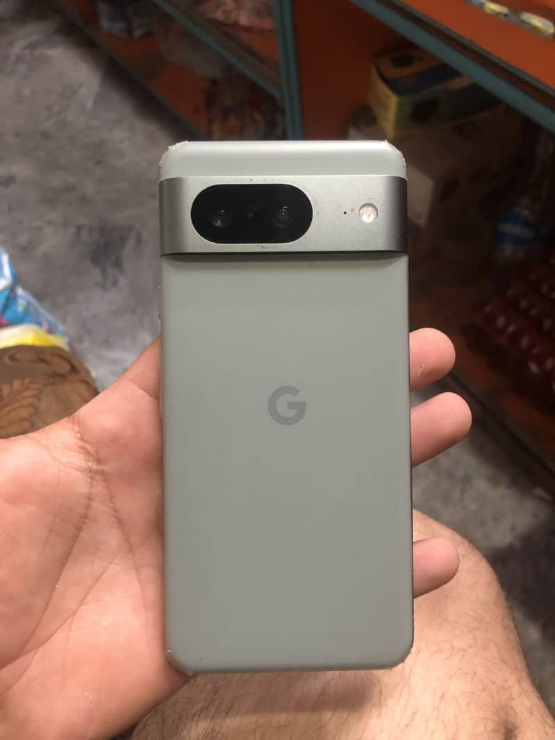 Google Pixel 8 0