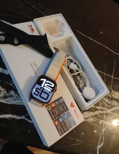 HK 10 pro max plus smart watch