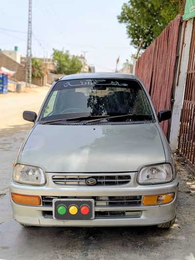 Daihatsu Cuore 2008