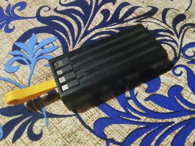 past power Bank 66 watt