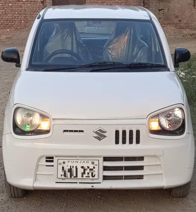 Suzuki Alto VXR 2023