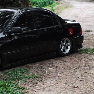 Toyota Corolla XE 2001