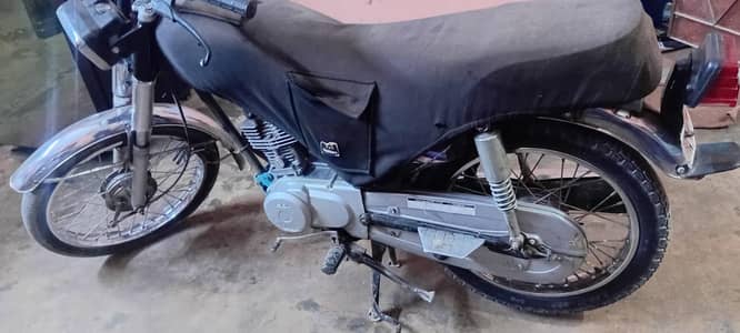 unique 125 2014