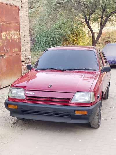 Suzuki Khyber 1996