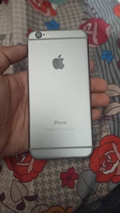 Apple iPhone 6 . PTA APPROVED. Avalible now.