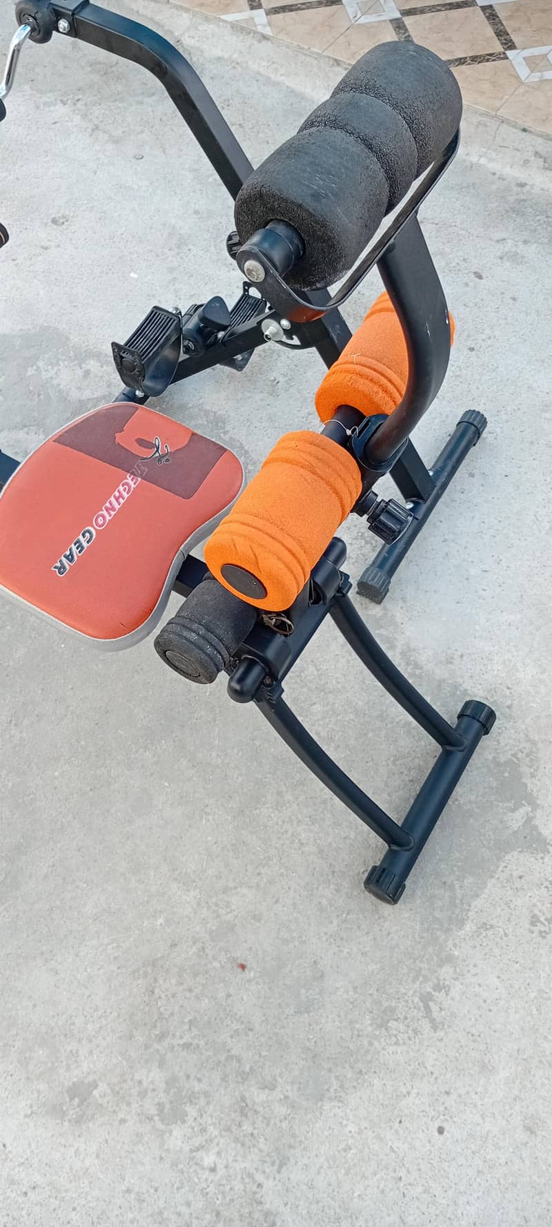 excersice machine 1