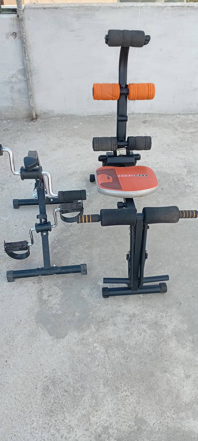 excersice machine 2