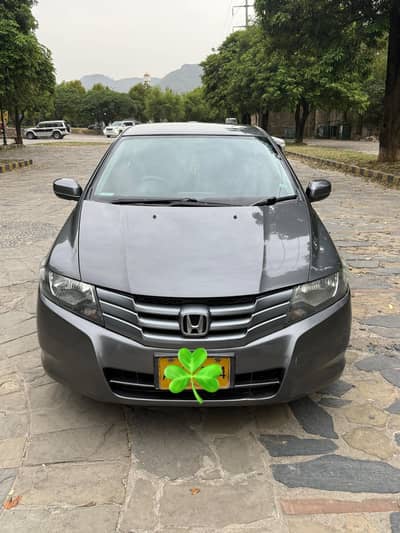 Honda City IVTEC 2010
