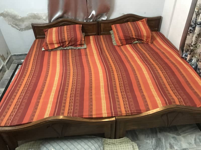 Single beds 1