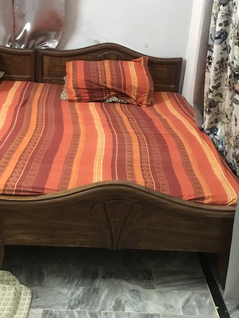 Single beds 2
