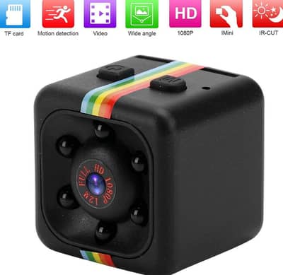 Portable Camera For Outdoor use