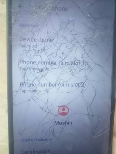 redme A3