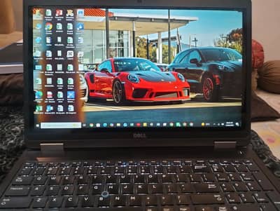 Dell E5570 Touch Screen 6 generation 16gb ram 256gb ssd