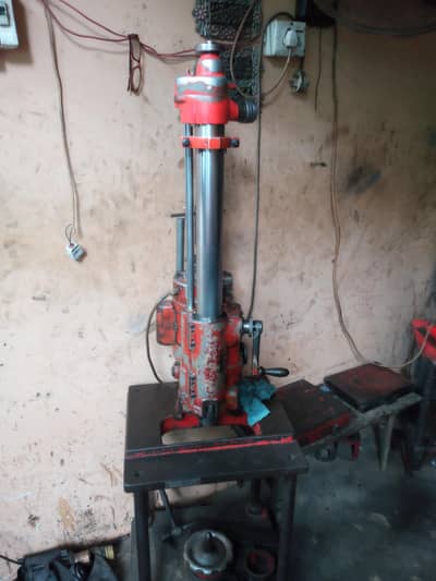 lathe machine complete setup for sale