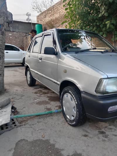 Suzuki Mehran VX 2013