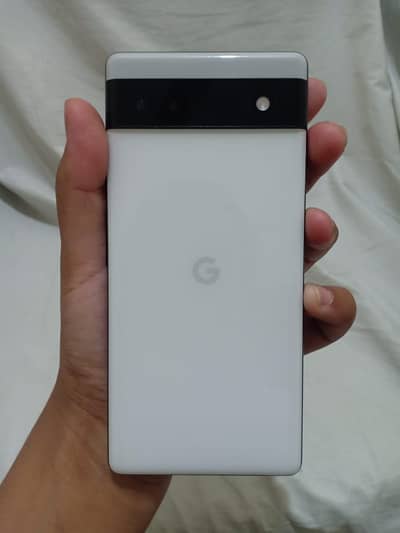 Google Pixel 6a
