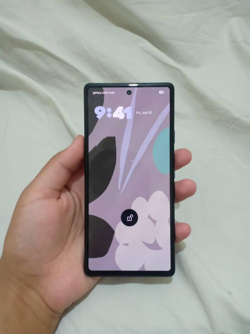 Google Pixel 6a 1