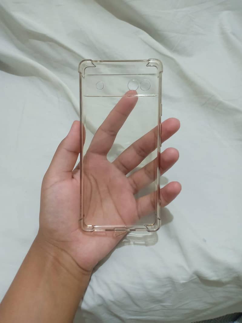 Google Pixel 6a 7