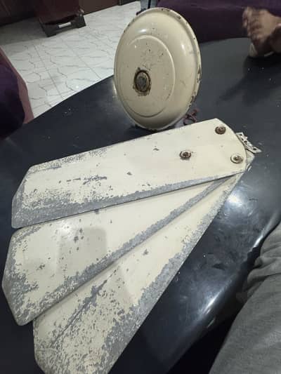 Full copper original fan