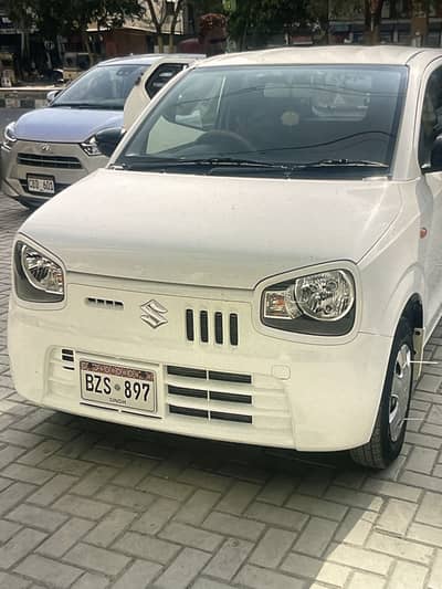 Suzuki Alto 2024