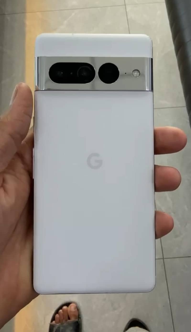 Google Pixel 7 Pro 0